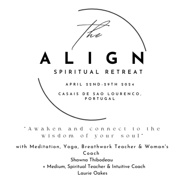Align Spiritual Retreat