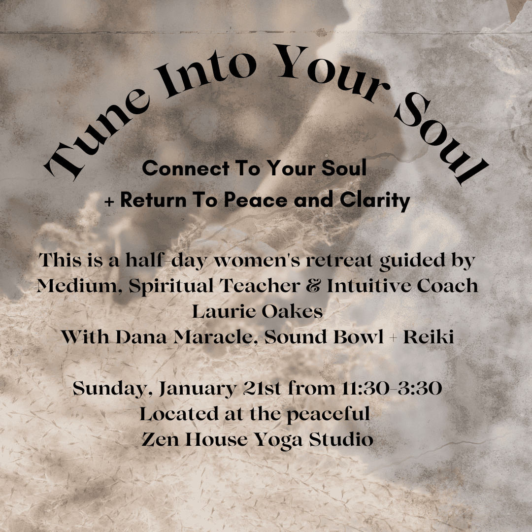 Tune Into Your Soul